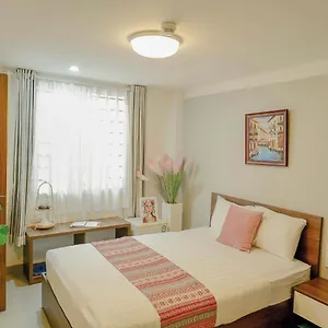 Galaxy Boutique Sai Gon ** Ho Chi Minh-Byen