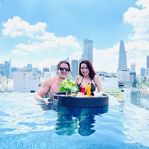 Hotel Paradise Saigon Boutique &