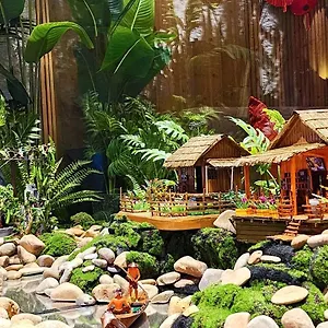Rosa Zen *** Ho Chi Minh-Byen