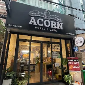 Acorn Hotel ** Ho Chi Minh-Byen