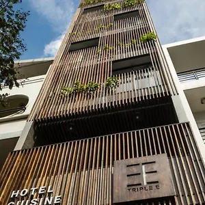 Triple E Fine Art Museum *** Ho Chi Minh-Byen