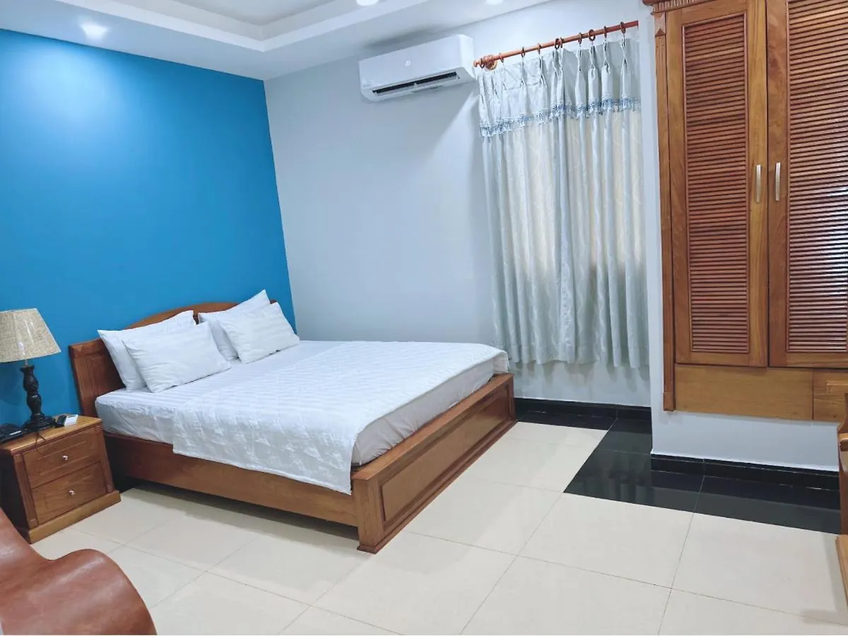 Phu An Hotel Ho Či Minovo Město