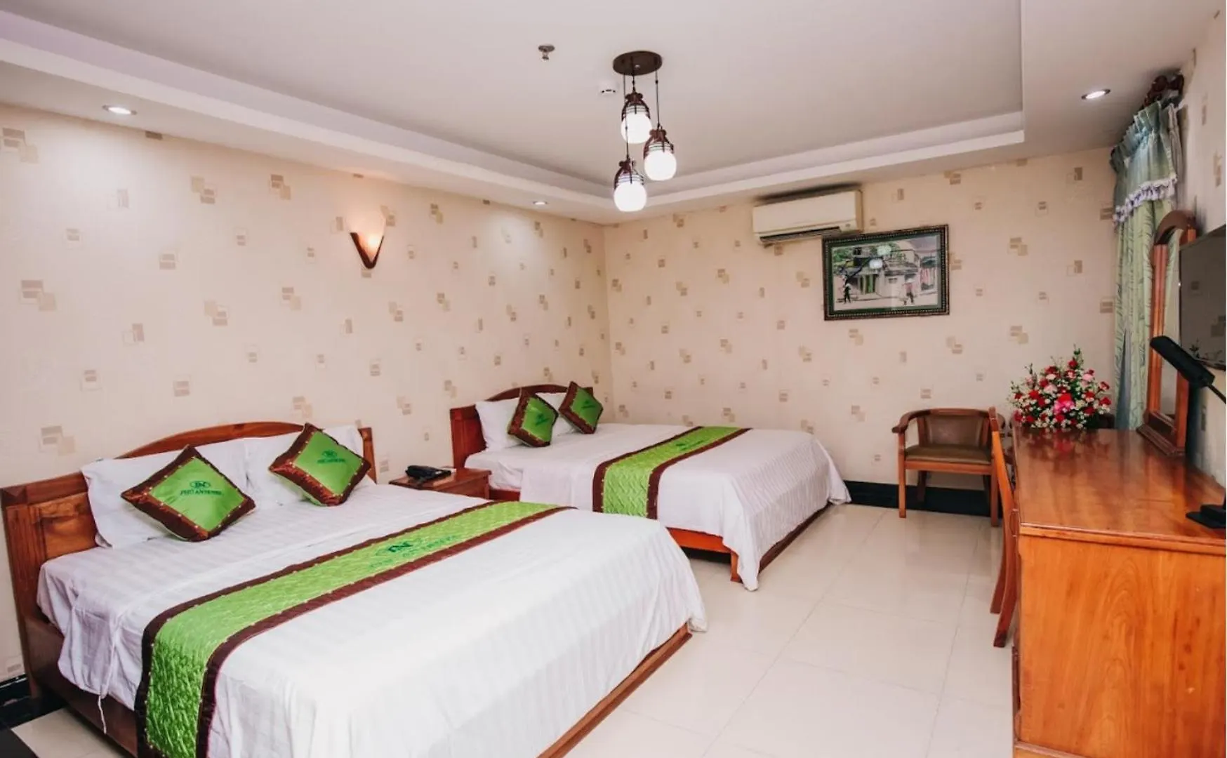 Phu An Hotel Ho Chi Minh City