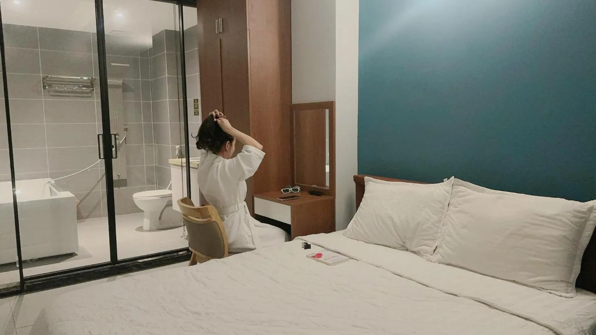 Phu An Hotel Ho Chi Minh City Vietnam