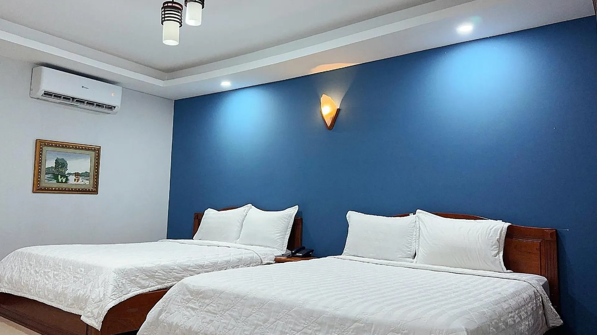 Phu An Hotel Ho Chi Minh City Vietnam