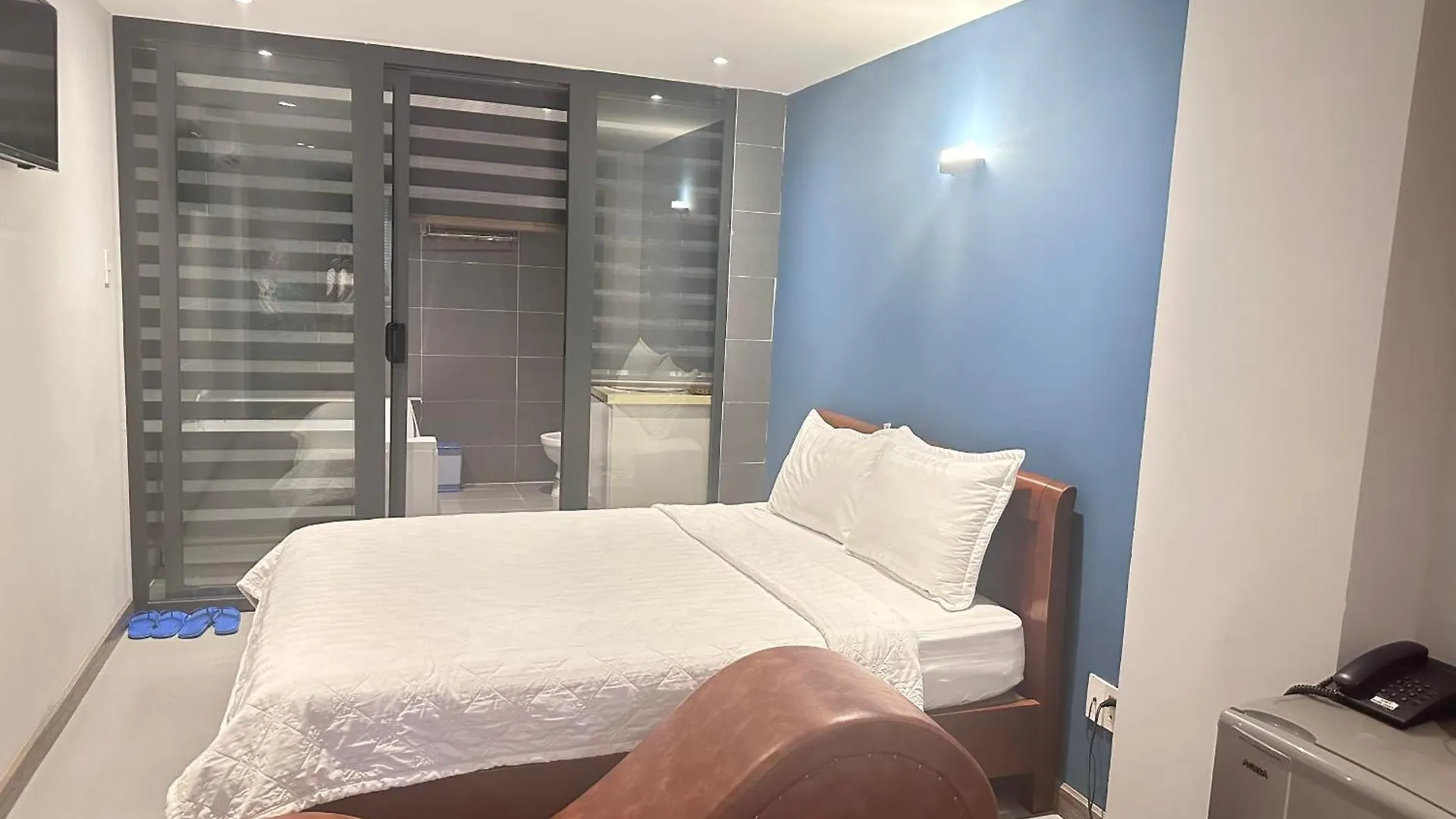 Phu An Hotel Ho Chi Minh City 2*,