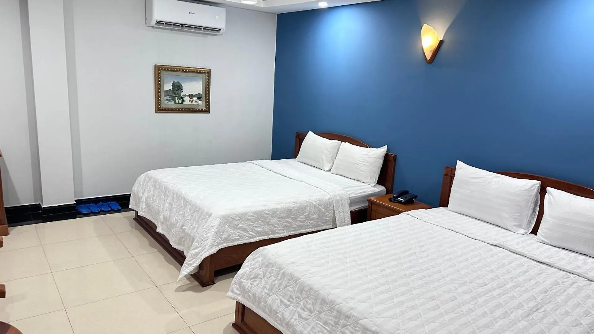 Phu An Hotel Ho Či Minovo Město