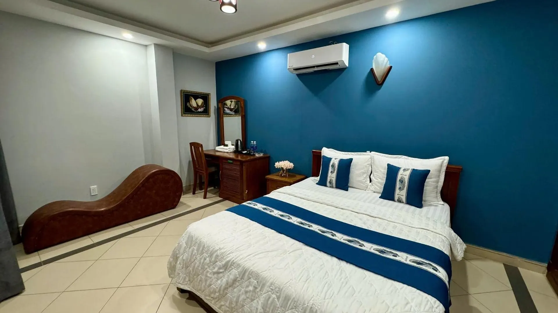 Phu An Hotel Ho Chi Minh City 2*,