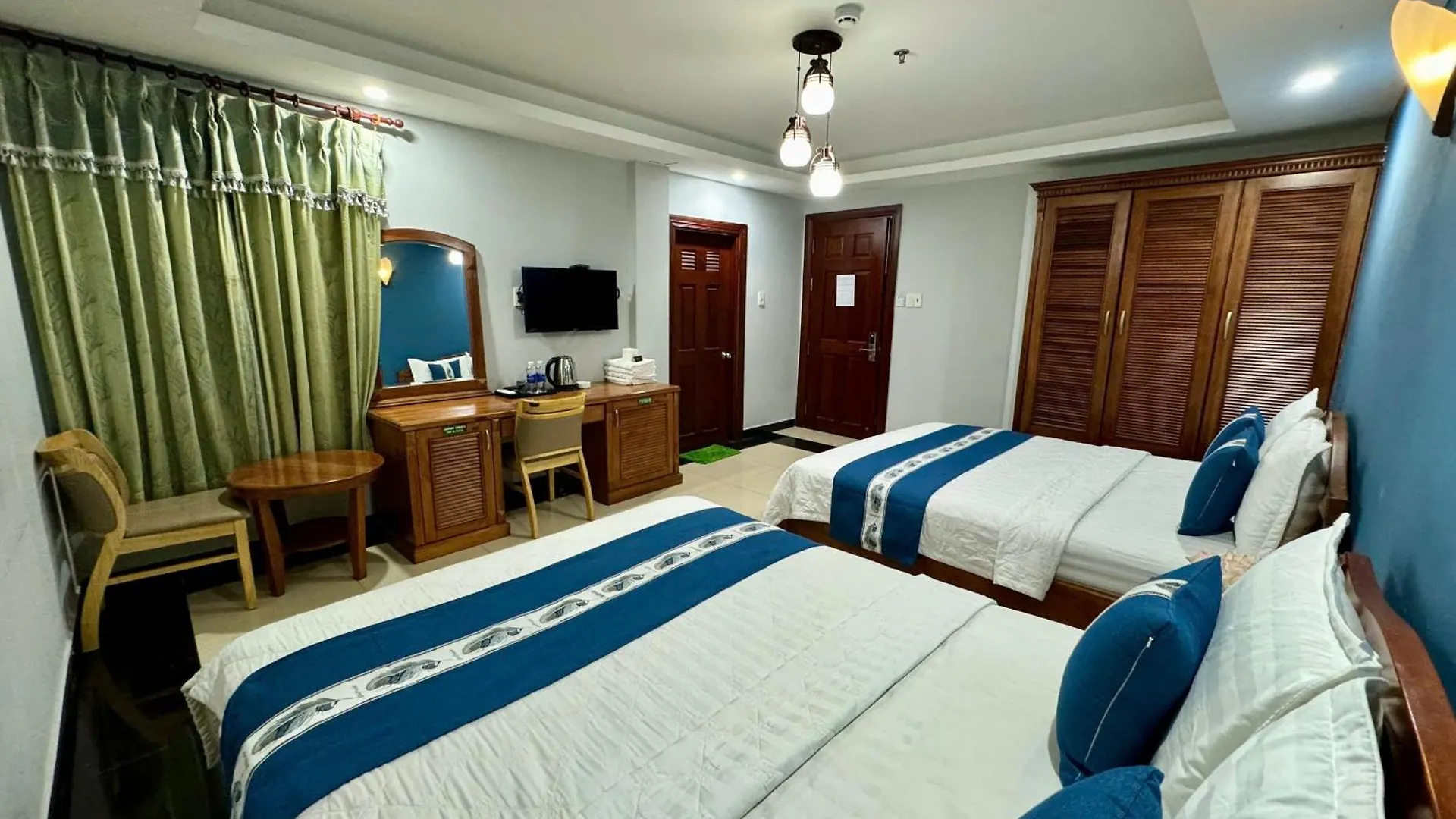 Phu An Hotel Ho Chi Minh City