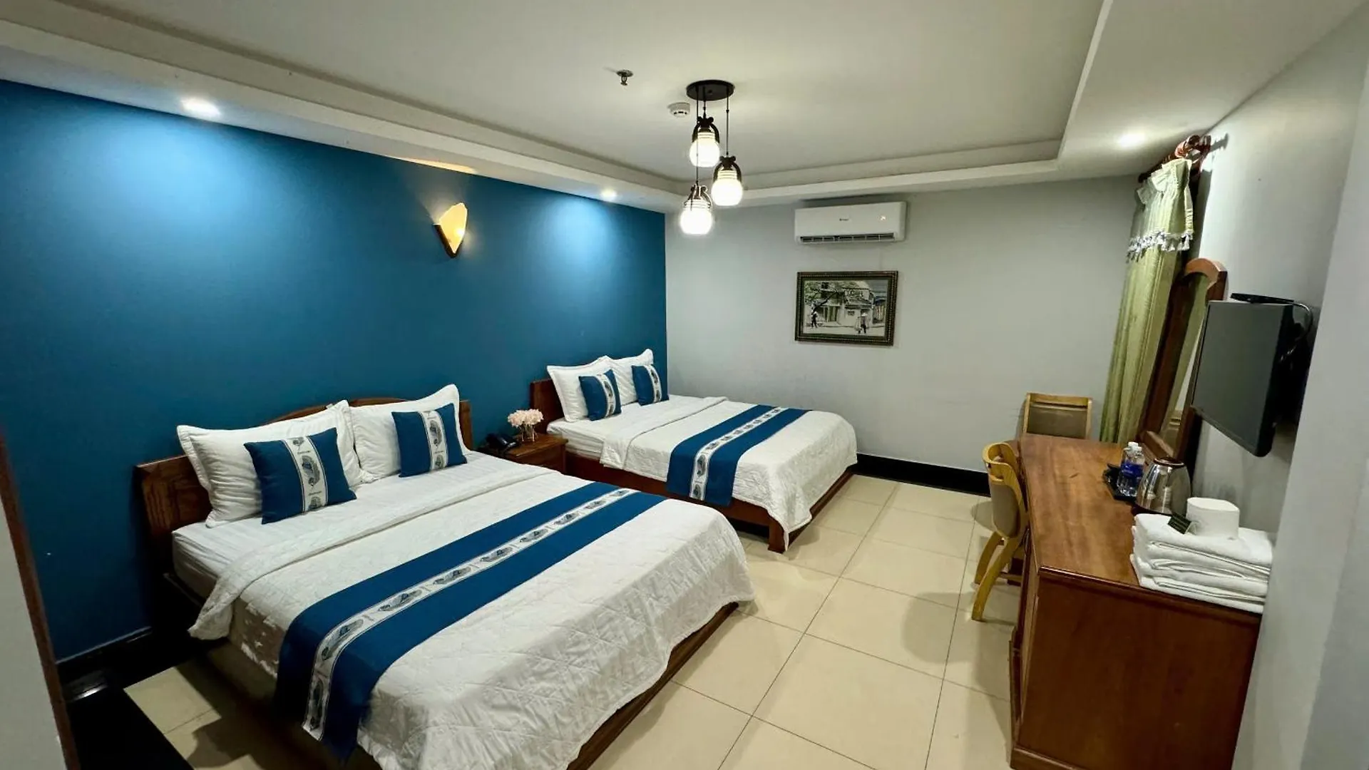 Phu An Hotel Ho Chi Minh City