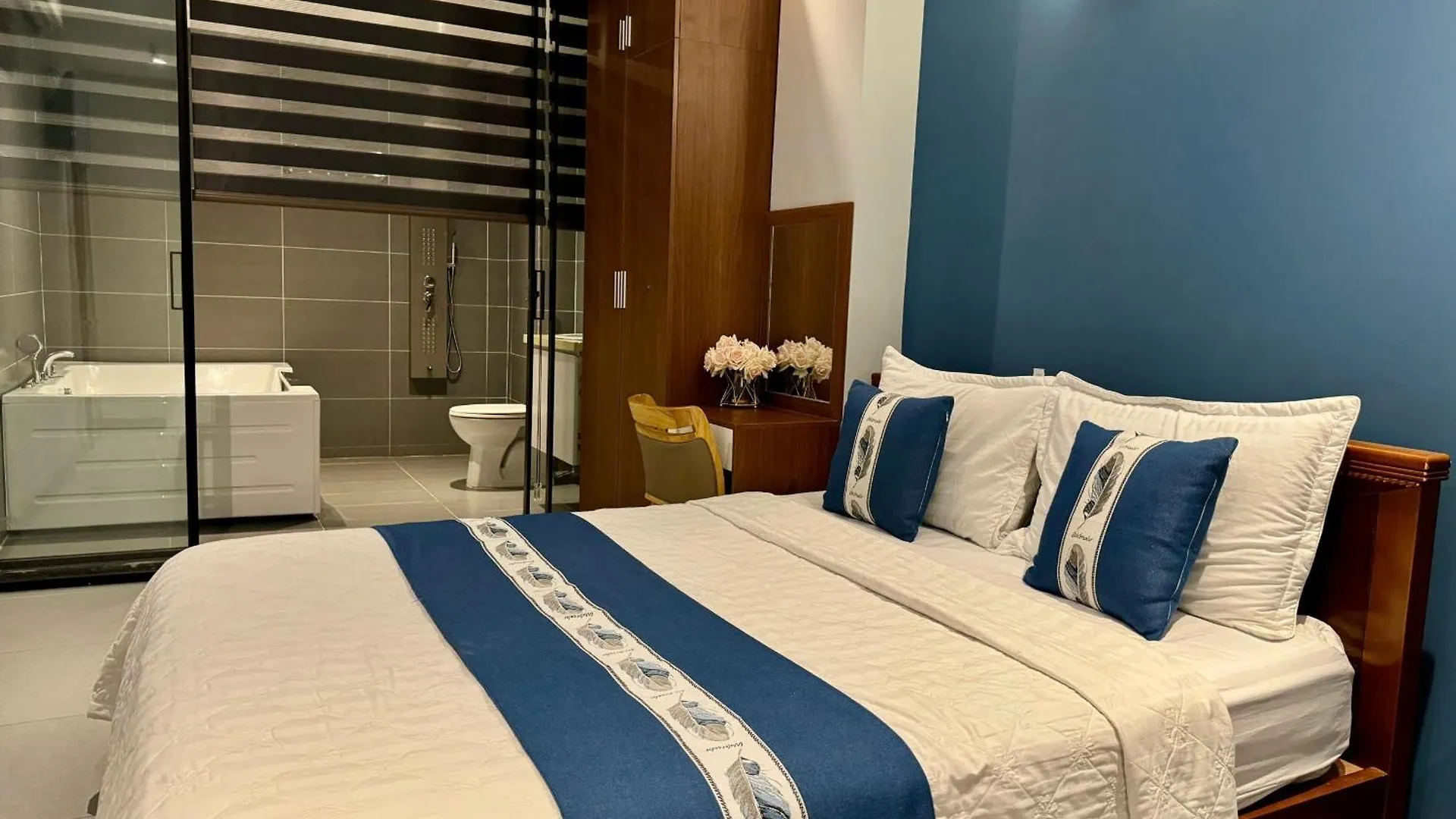 Phu An Hotel Ho Či Minovo Město Vietnam