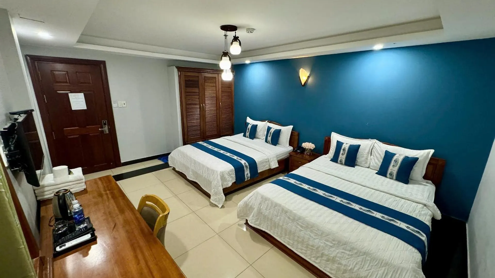 Phu An Hotel Ho Chi Minh City 2*,  Vietnam