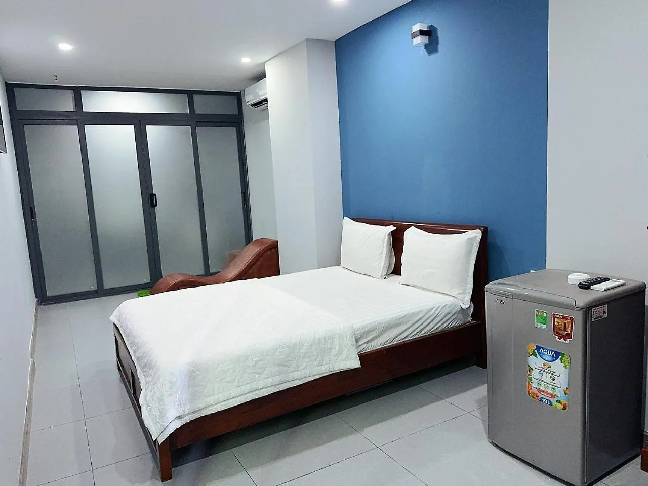Phu An Hotel Hô Chi Minh-Ville
